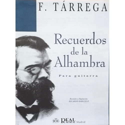 Recuerdos de la Alhambra