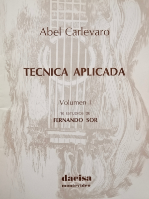 Técnica Aplicada - Volume I