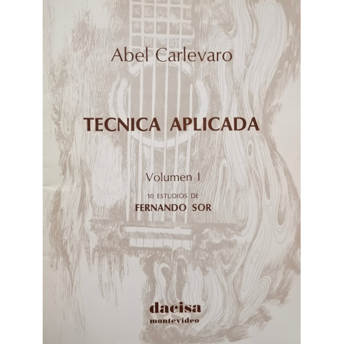 Técnica Aplicada - Volume I