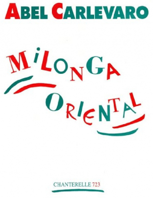 Milonga Oriental
