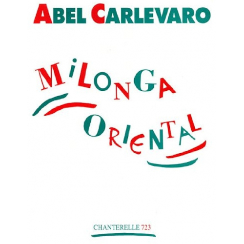 Milonga Oriental
