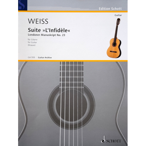 Suite L'Infidèle