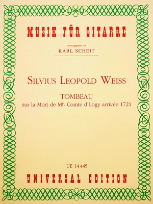 Tombeau Sur La Mort De M. Le Comte D'logy