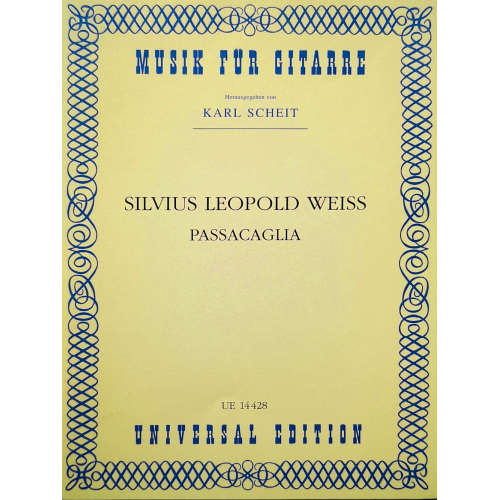 Passacaglia