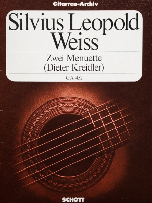 Zwei Menuette