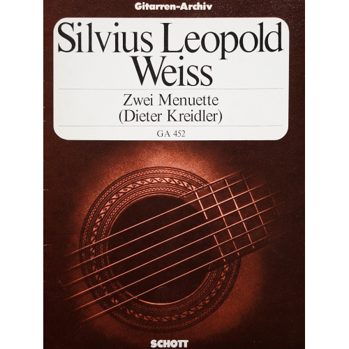 Zwei Menuette
