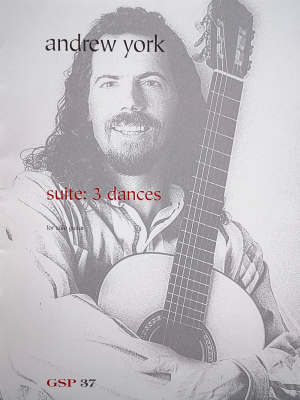 Suite: 3 Dances