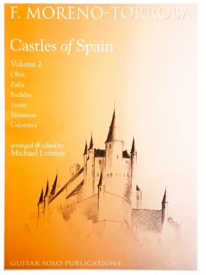 Castles Of Spain (Volume 2)