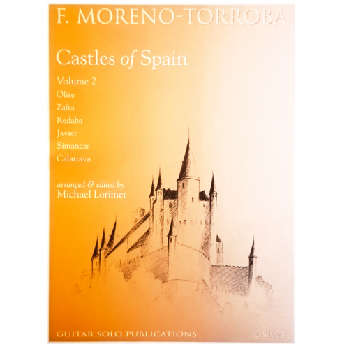Castles of Spain (Volume 2)