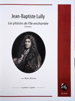 Les Plaisirs De L'île Enchantée
