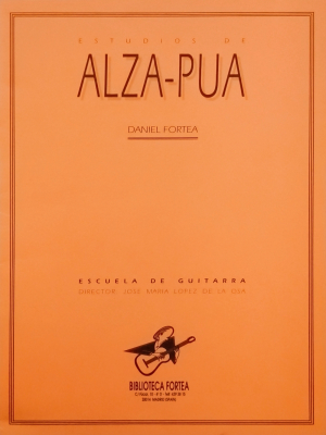Estudios De Alza-Púa