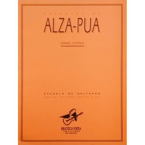 Estudios de Alza-Púa