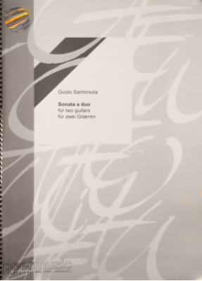 Sonata A Duo