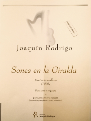 Sones En La Giralda (Fantasía Sevillana)