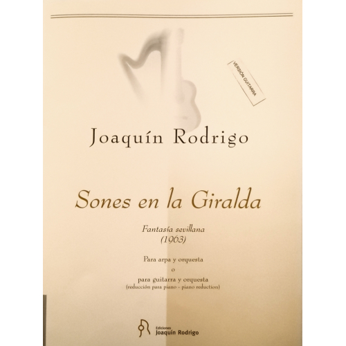 Sones en la Giralda (Fantasía sevillana)