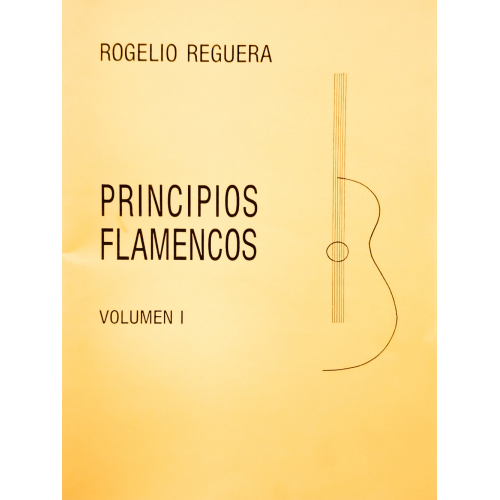 Principios Flamencos - Volumen I