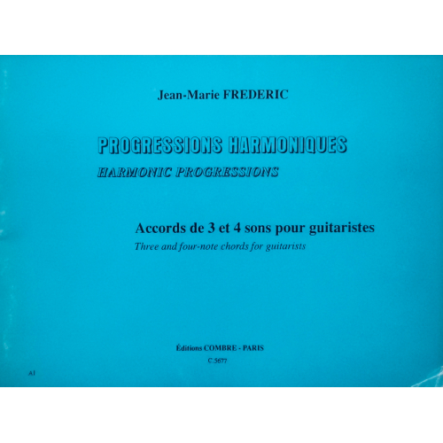Progressions Harmoniques