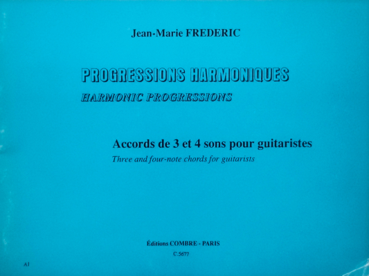 Progressions Harmoniques