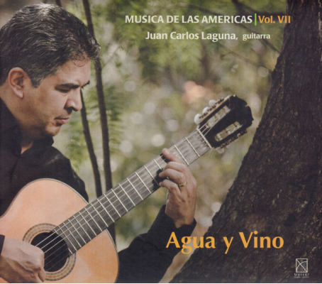 Agua Y Vino - Música De Las Américas Vol. Vii