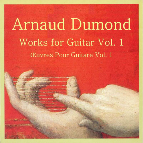Works for Guitar Vol. 1