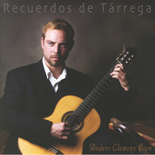 Recuerdos de Tárrega