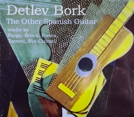 The Other Spanish Guitar