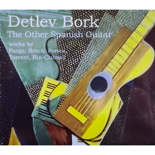 The Other Spanish Guitar