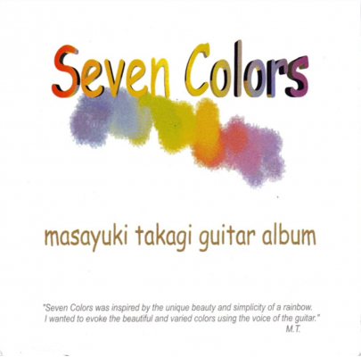 Seven Colors