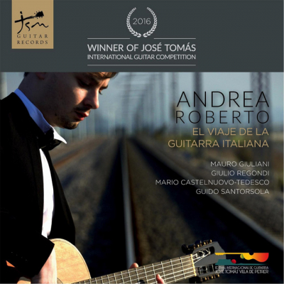 El Viaje De La Guitarra Italiana