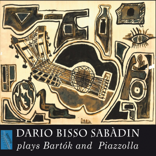 Dario Bisso Sabàdin: plays Bartók and Piazzolla