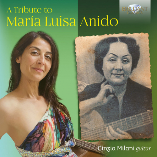 A tribute to María Luisa Anido
