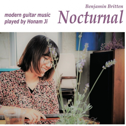 Nocturnal - Modern Guitar Music