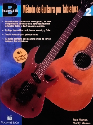Método De Guitarra Por Tablatura 2
