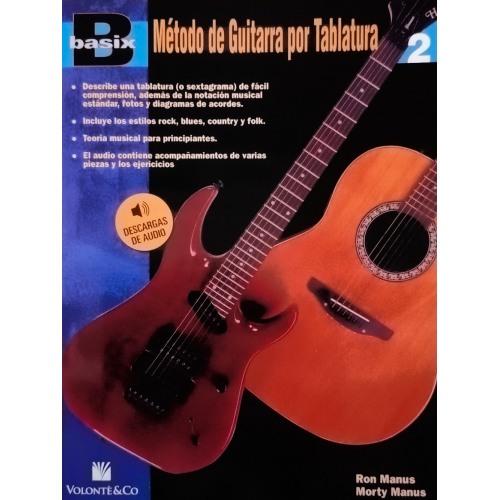 Método de Guitarra por Tablatura 2