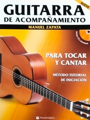 Guitarra De Acompañamiento - Para Tocar Y Cantar