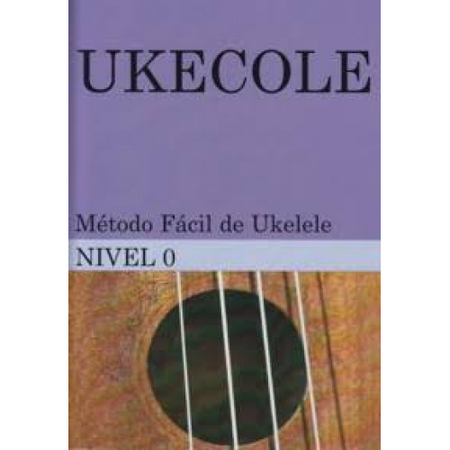 UKECOLE - Método fácil de ukelele