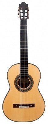 Paulino Bernabe Torres (1864) Cocobolo 2023