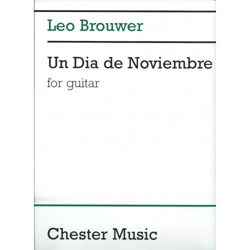 UN DIA DE NOVIEMBRE