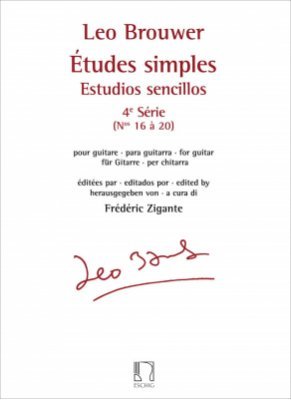Estudios Sencillos 16-20
