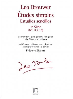 Estudios Sencillos 11-15