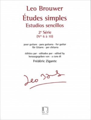 Estudios Sencillos 6-10