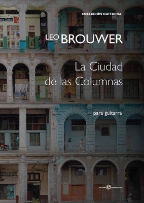 La Ciudad De Las Columnas