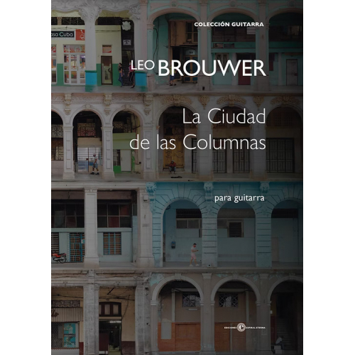 LA CIUDAD DE LAS COLUMNAS