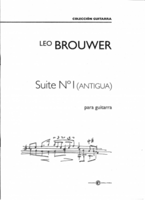 Suite Nº 1 (Antigua)