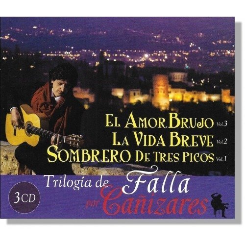 Trilogía Falla, Cañizares