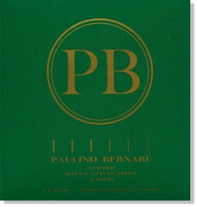 BERNABE guitar strings