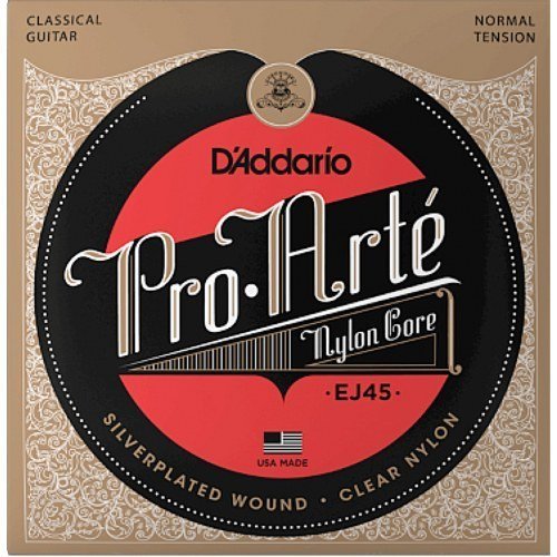 EJ45 Pro-Arte Nylon, Normal Tension