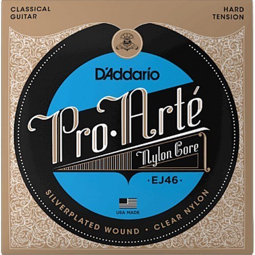 EJ46 Pro-Arte Nylon, Hard Tension