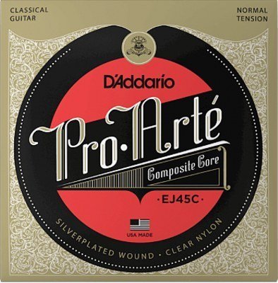 Ej45C Pro-Arte Composite, Tensión Normal