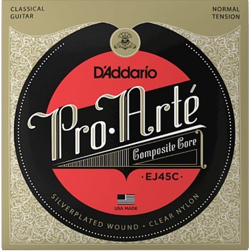 EJ45C Pro-Arte Composite, Tensión Normal
